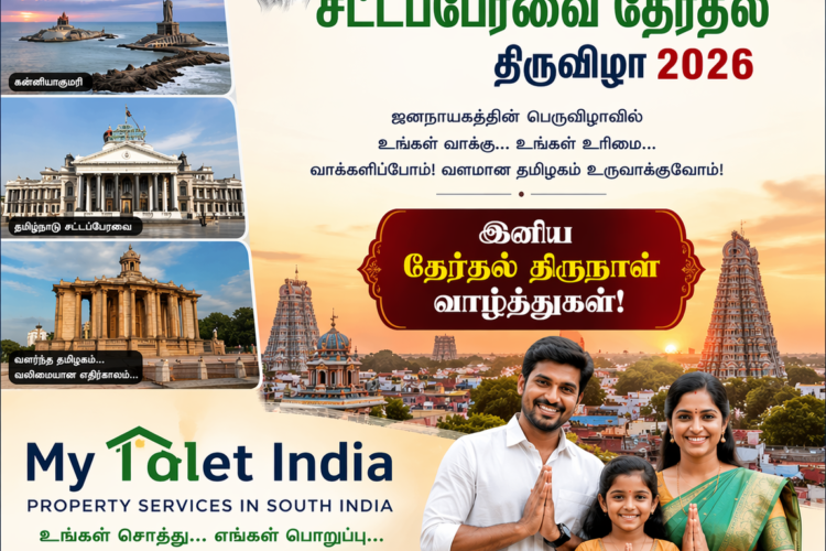 Tamil Nadu Assembly Elections Festival 2026