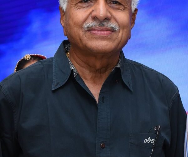 R. B. Choudary Passes Away: Legendary Super Good Films Producer Dies in Road Accident