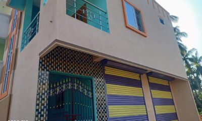 HOUSE , SEMI COMMERCIAL SPACE FOR SALE IN MADHAVARAM