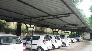 Car parking for monthly rent in chittoor kongareddypalli