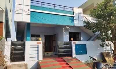 2 Bhk house for sale in Sarpavaram, Kakinada
