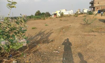 plot for sale in Makthal, Mahabub Nagar