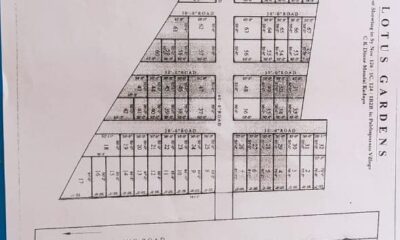 plot for sale in pulivendula ysr kadapa district