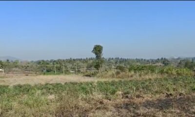 1 acre 34 guntas land for sale in Kanakapura,Bangalore