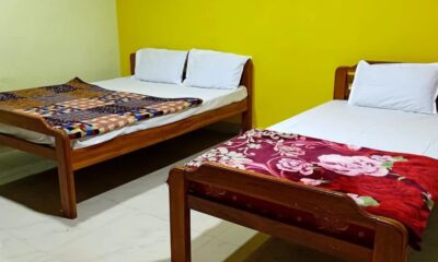 Srinivasam Ladies hostel for rent in dwaraka nagar ,kadapa