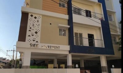 Apartment Flat for rent in NGO Colony, kadapa