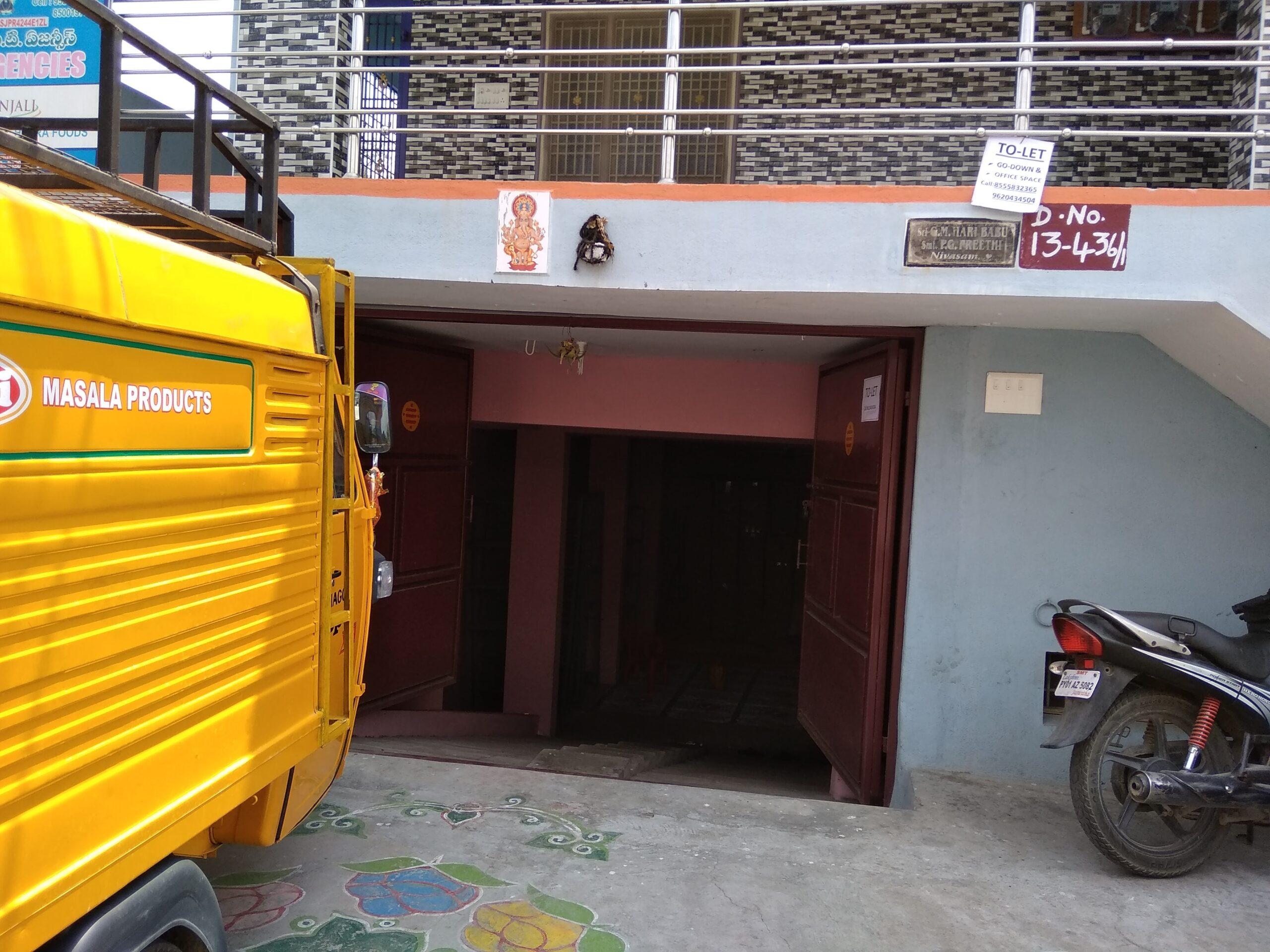 Parking-Space