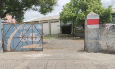 Godown | warehouse for rent in katpadi to valimalai road vellore