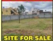 Open plot for sale in SBM layout, Boghadhi, Mysore. Karnataka