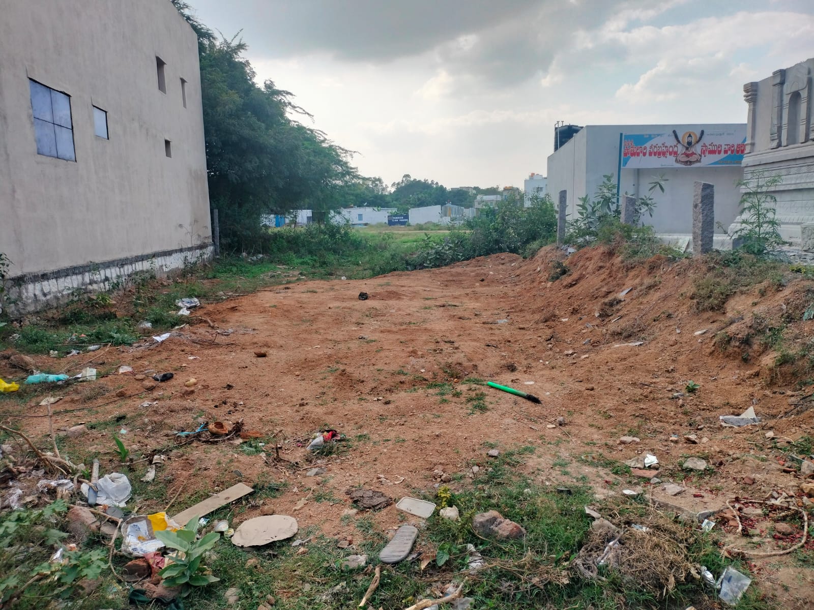 Plot for sale in chittoor near kogareddypalli - Mytoletindia